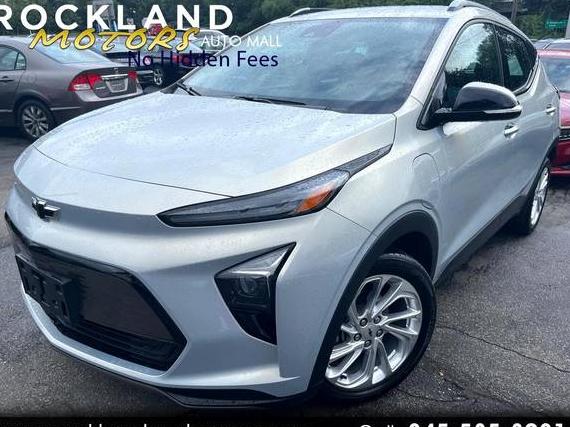 CHEVROLET BOLT EUV 2023 1G1FY6S0XP4130088 image